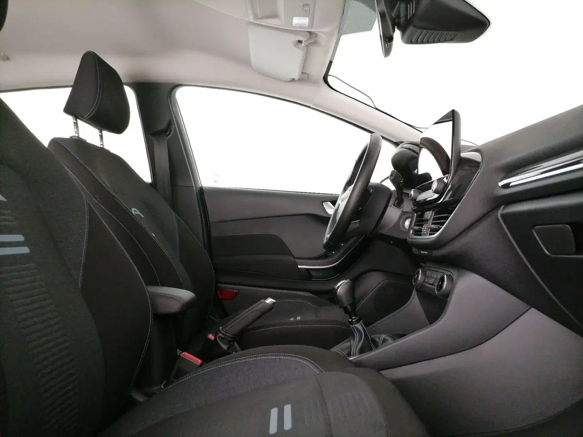 Ford Fiesta usata a Roma (6)