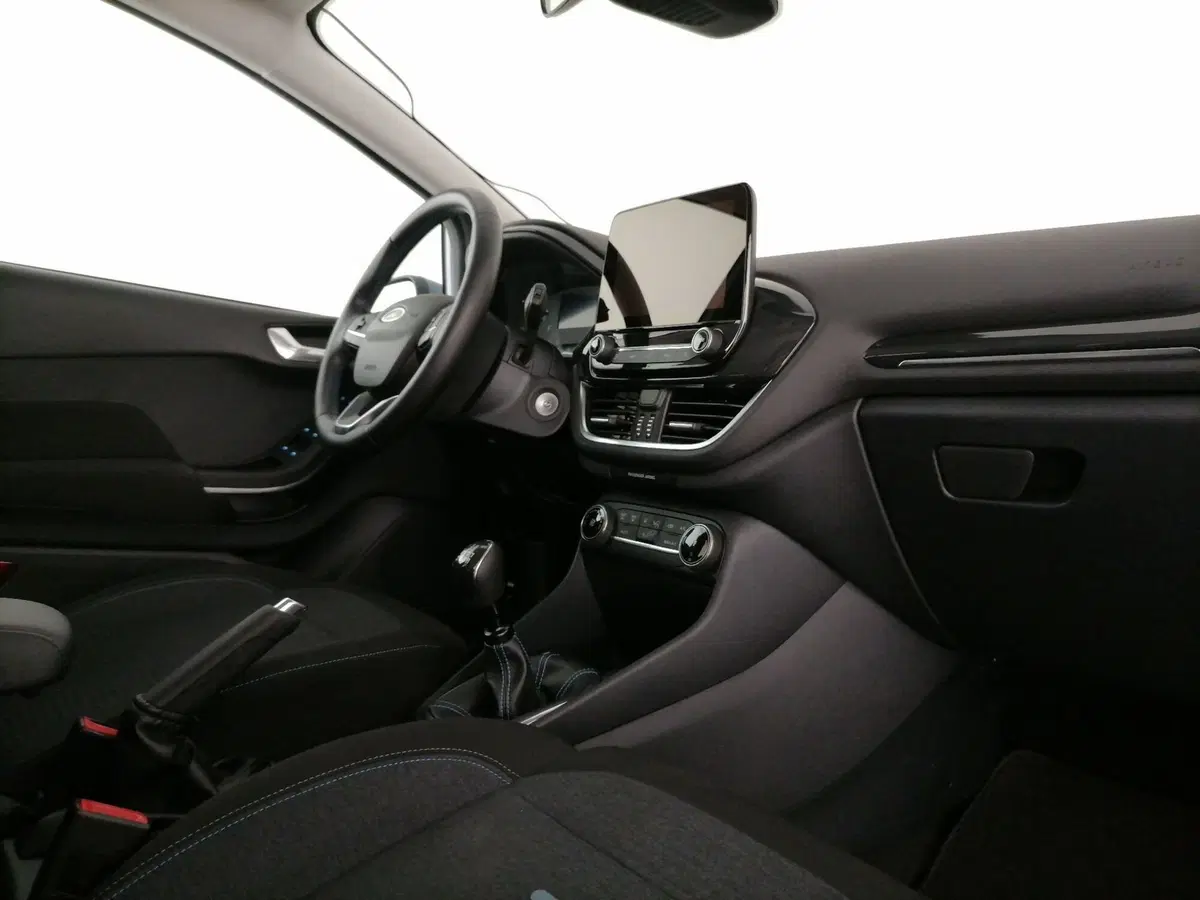 Ford Fiesta usata a Roma (7)