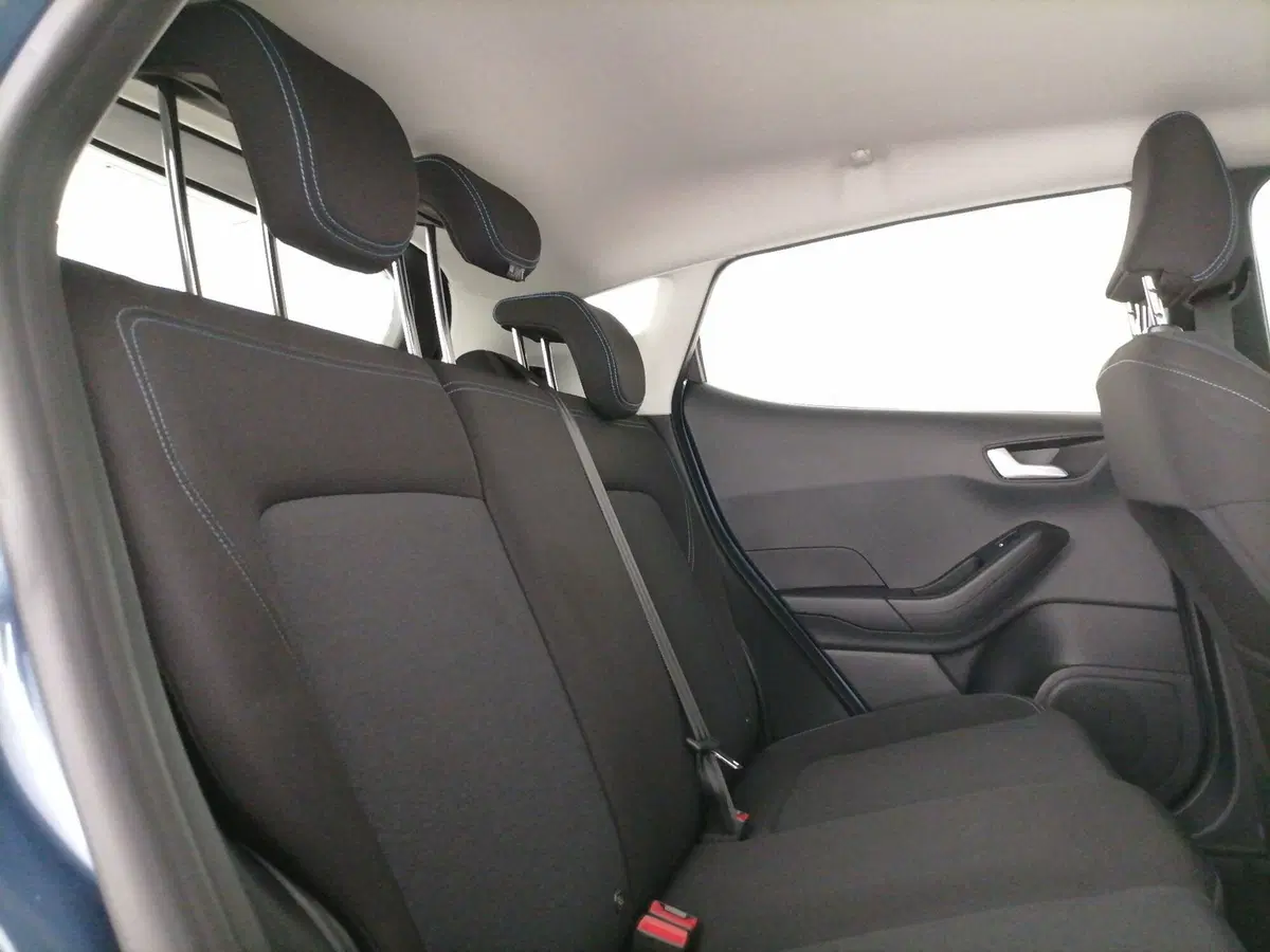 Ford Fiesta usata a Roma (8)