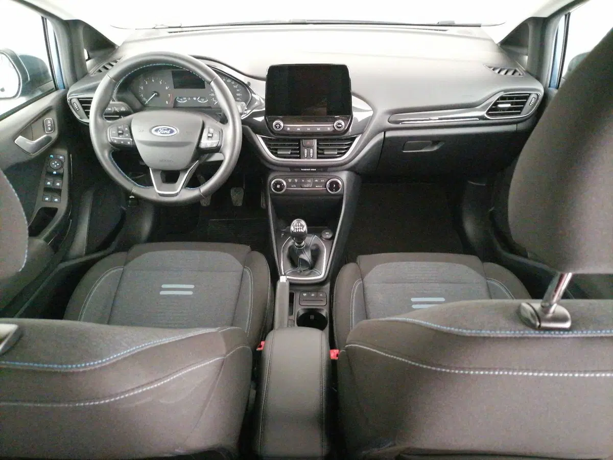 Ford Fiesta usata a Roma (9)