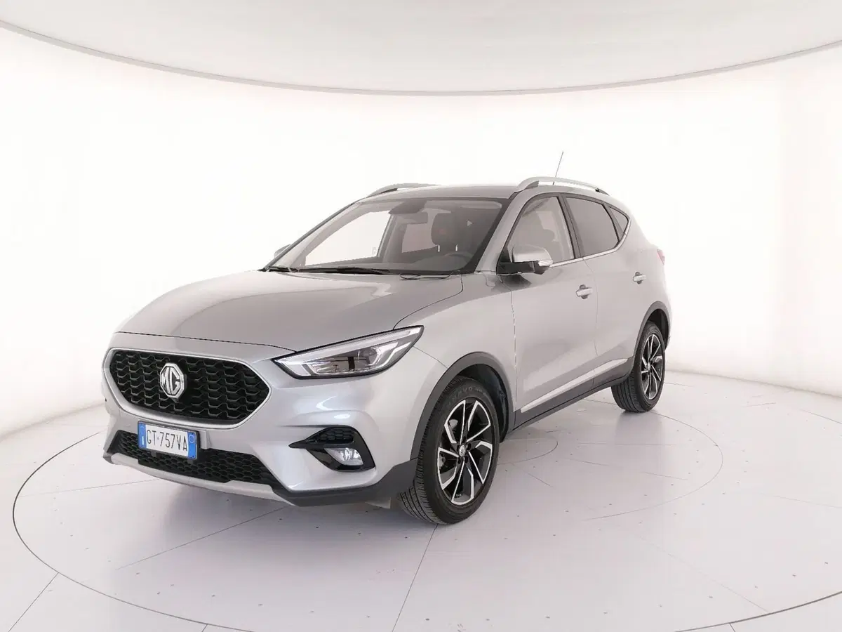 Mg ZS usata a Roma
