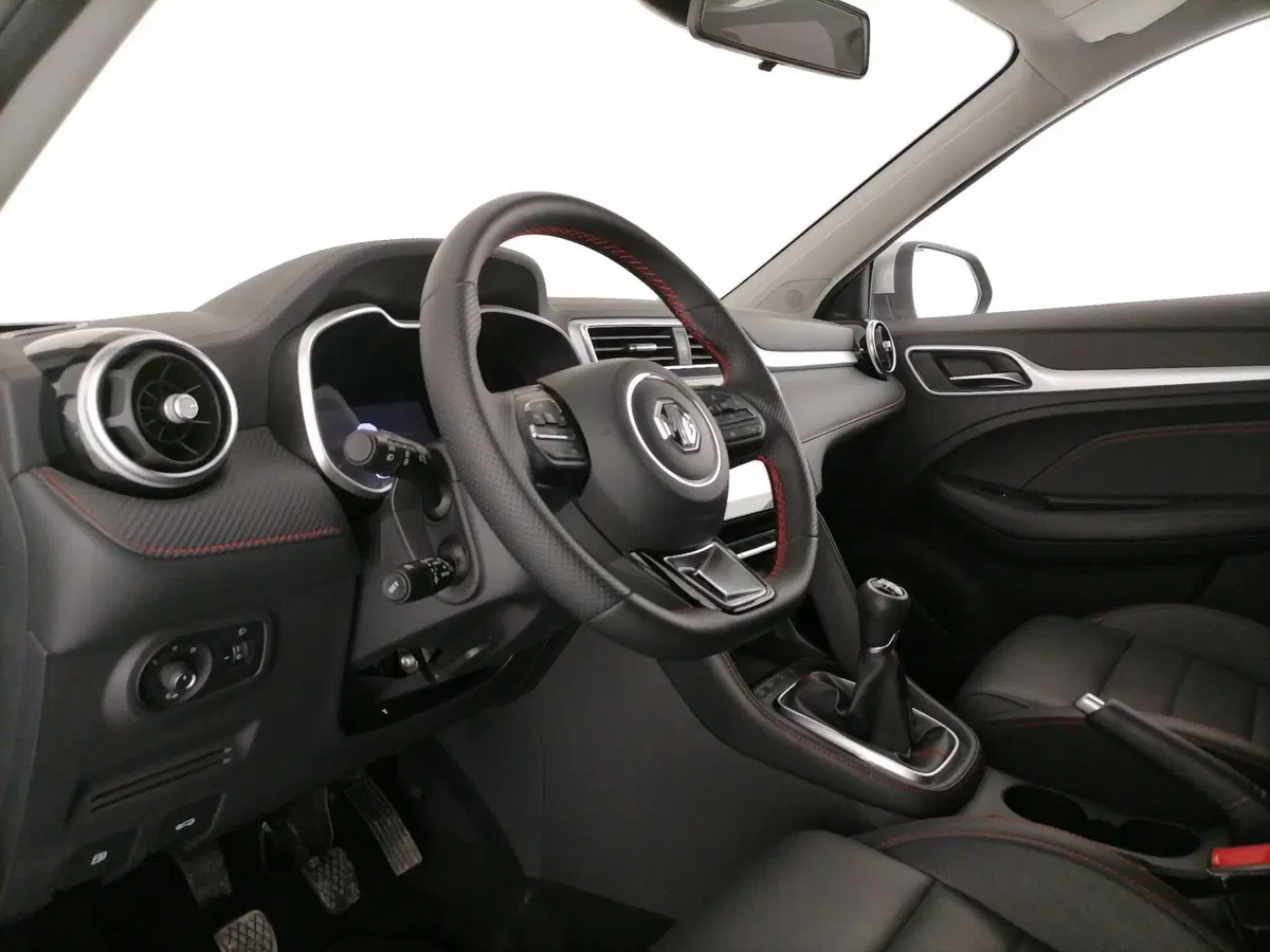 Mg ZS usata a Roma (11)