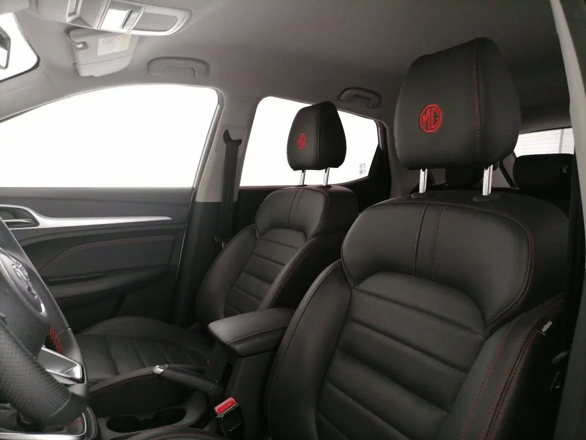 Mg ZS usata a Roma (12)