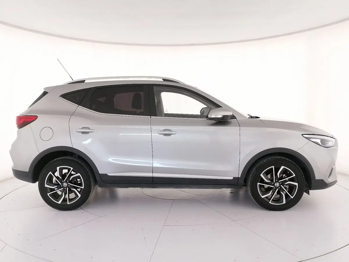 Mg ZS usata a Roma (3)