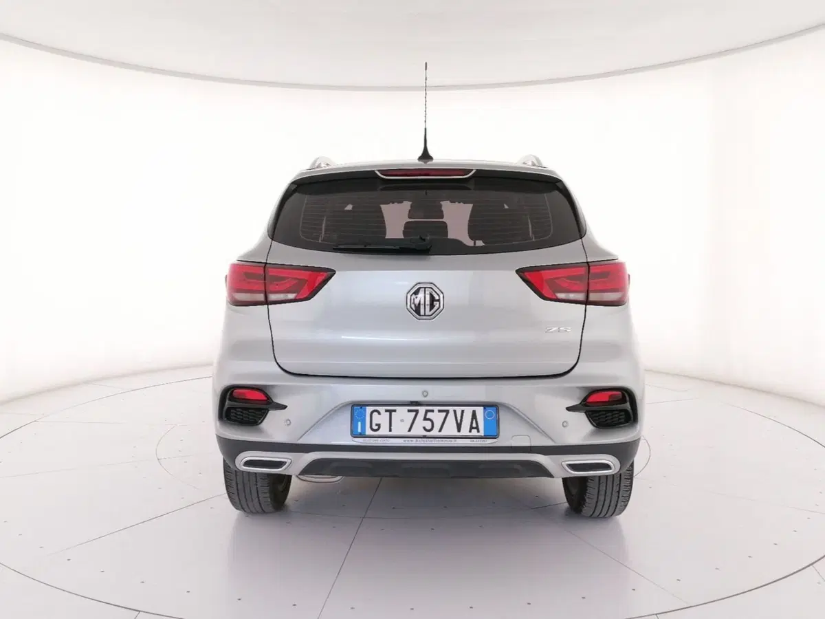 Mg ZS usata a Roma (4)