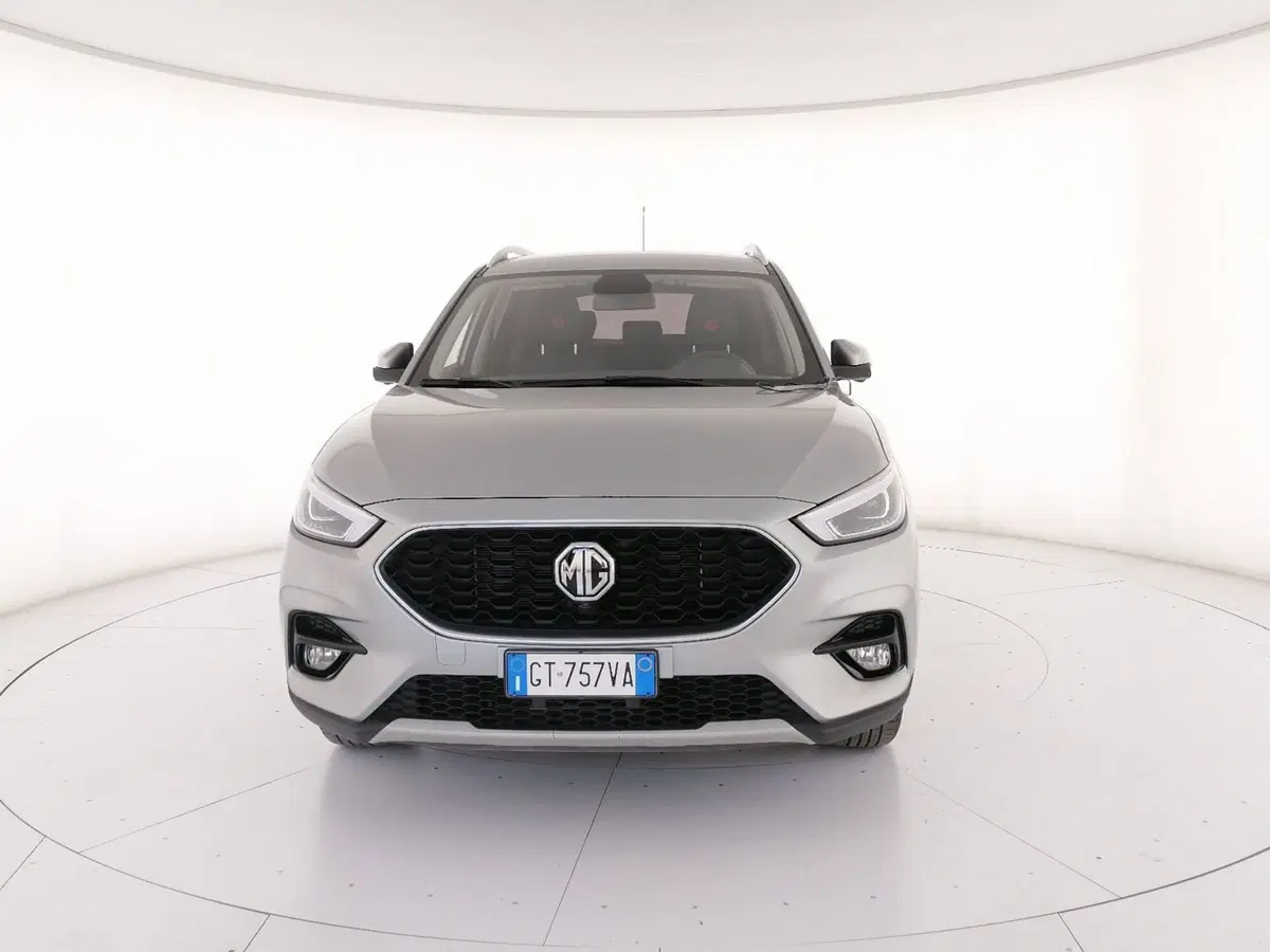 Mg ZS usata a Roma (5)