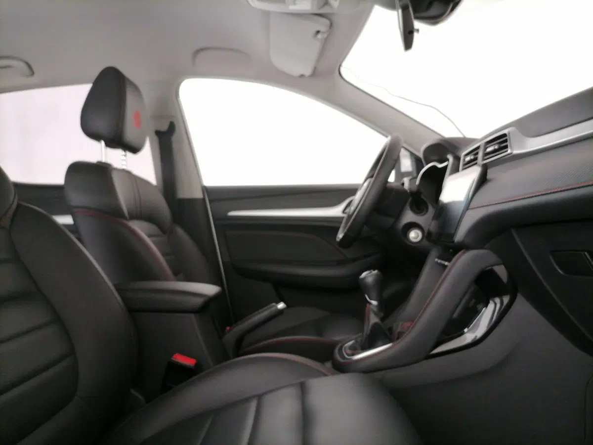 Mg ZS usata a Roma (6)