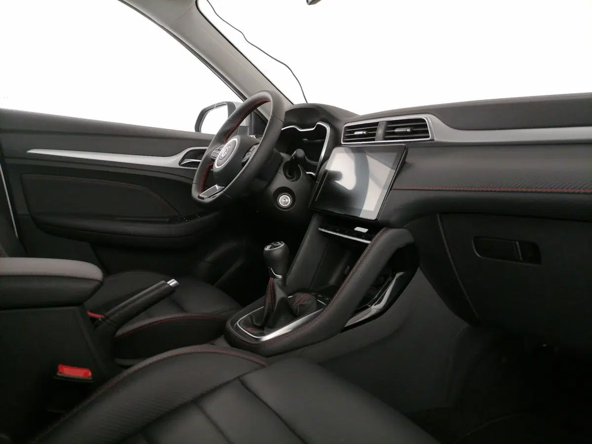 Mg ZS usata a Roma (7)