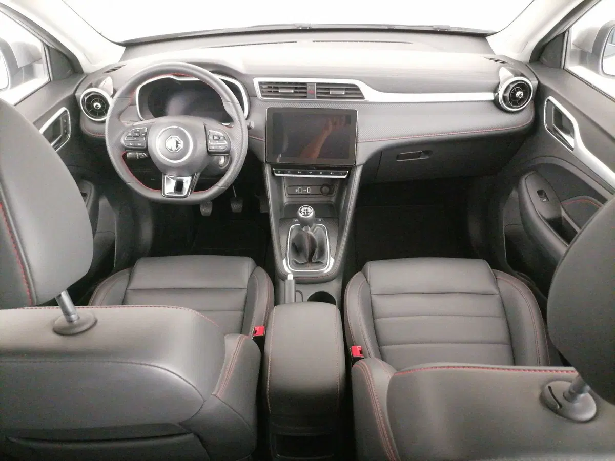 Mg ZS usata a Roma (9)