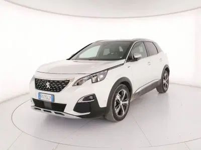 Peugeot 3008 BlueHDi 180 S&amp;S EAT8 GT Pack del 2019 usata a Roma