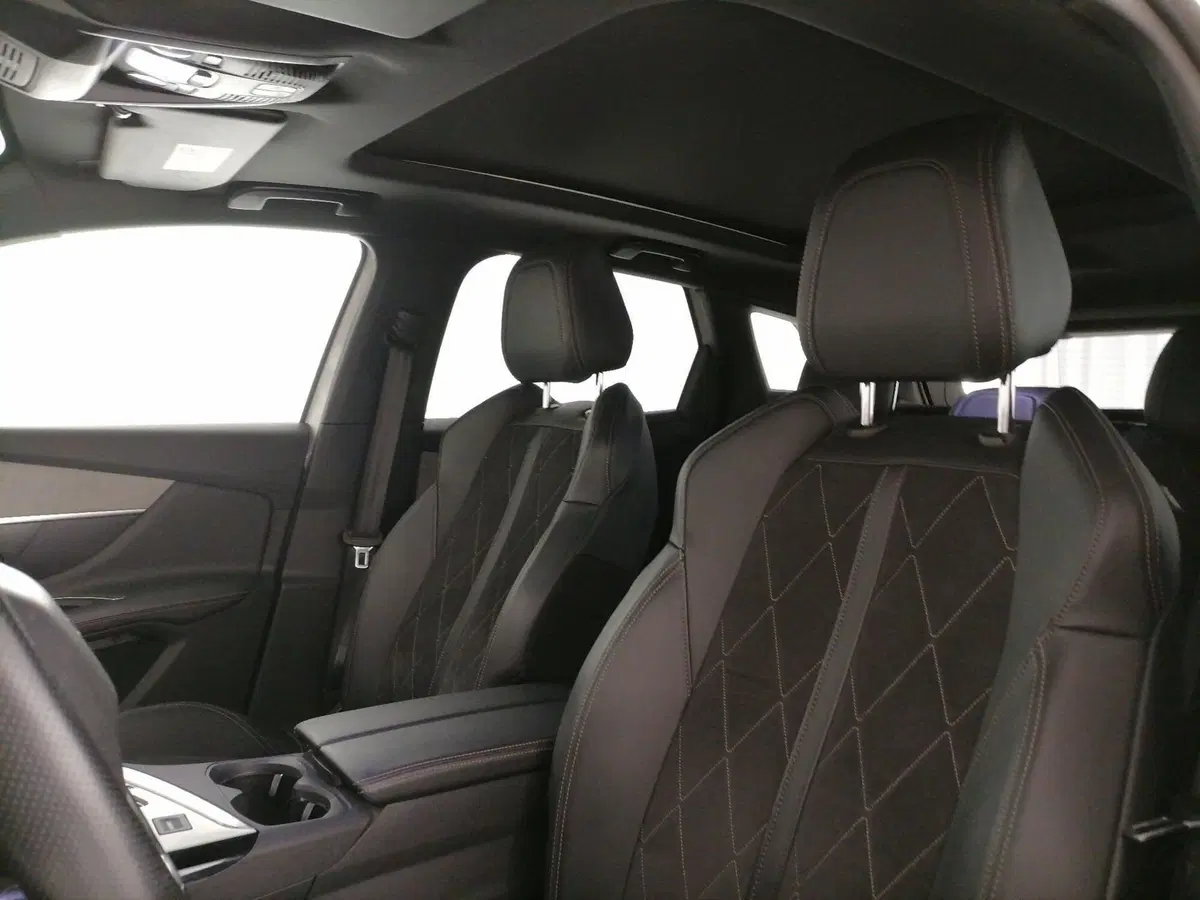 Peugeot 3008 usata a Roma (12)