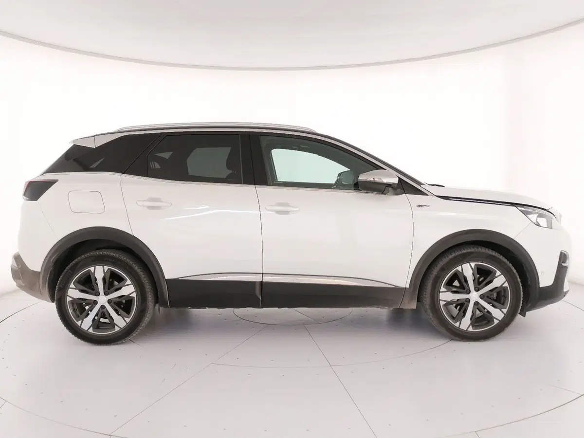 Peugeot 3008 usata a Roma (3)