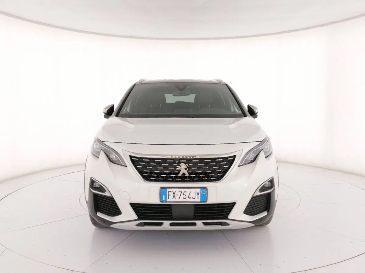 Peugeot 3008 usata a Roma (5)