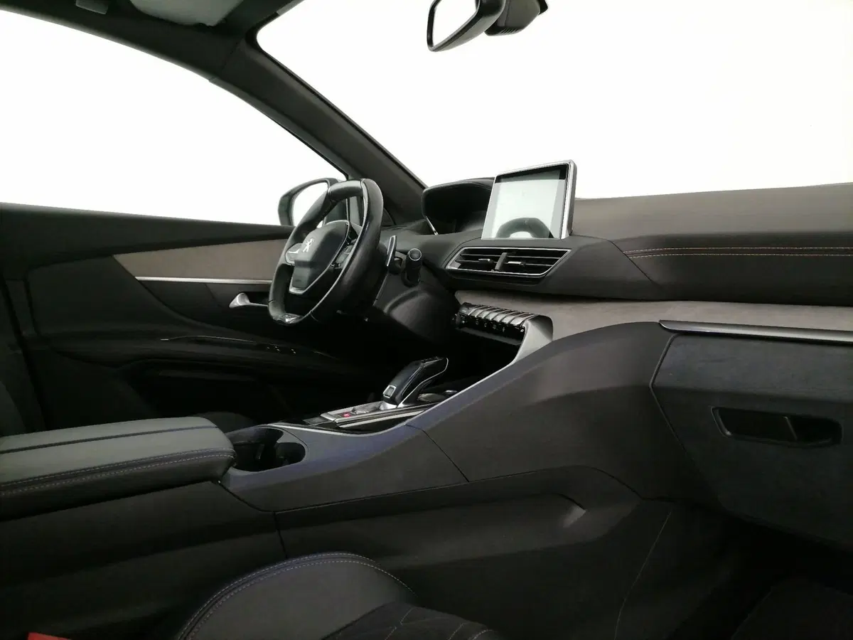 Peugeot 3008 usata a Roma (7)