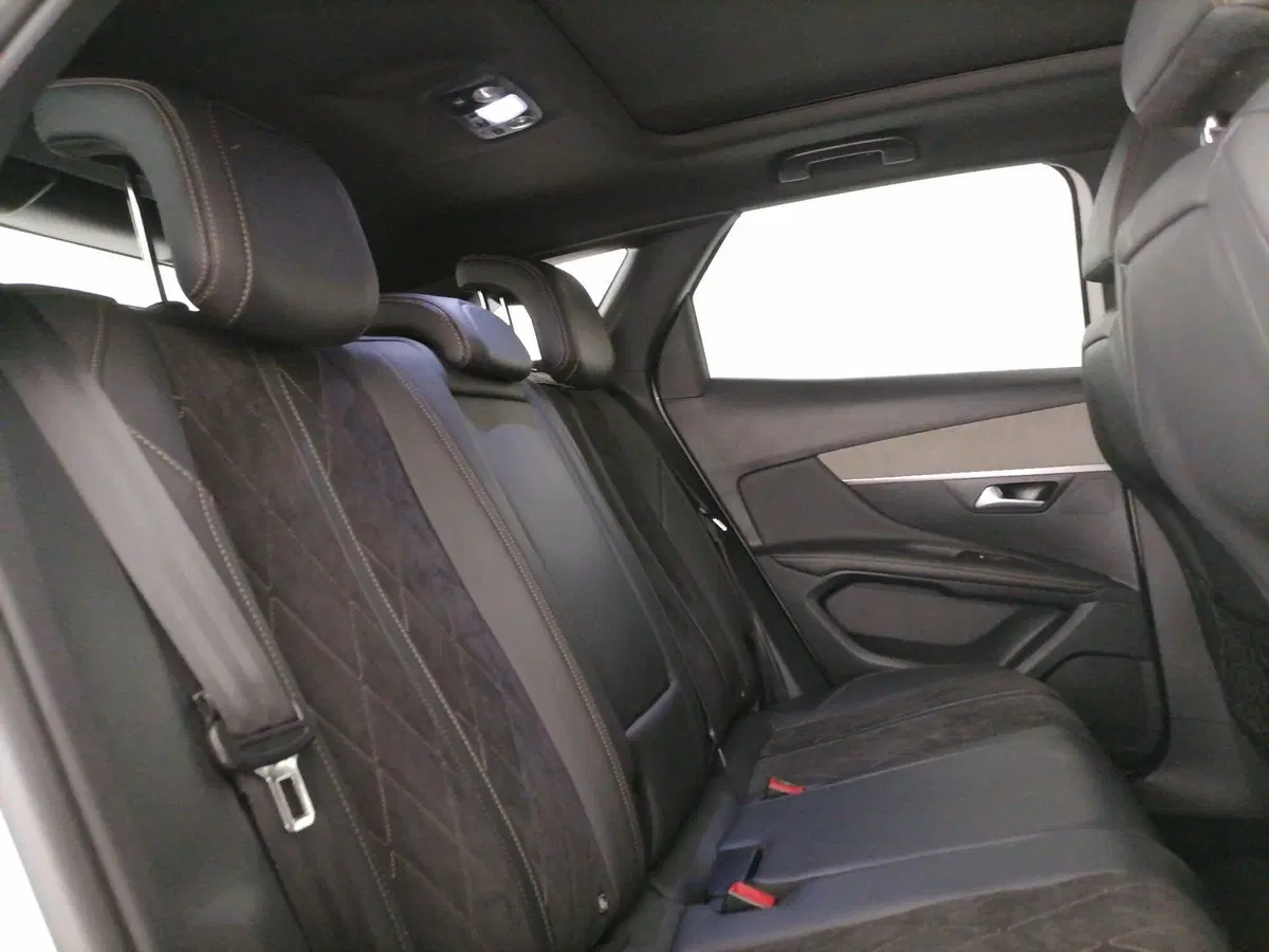 Peugeot 3008 usata a Roma (8)