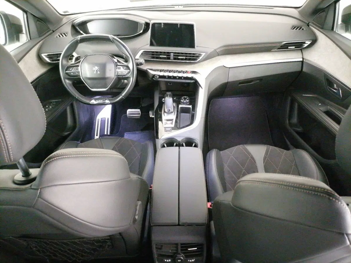Peugeot 3008 usata a Roma (9)