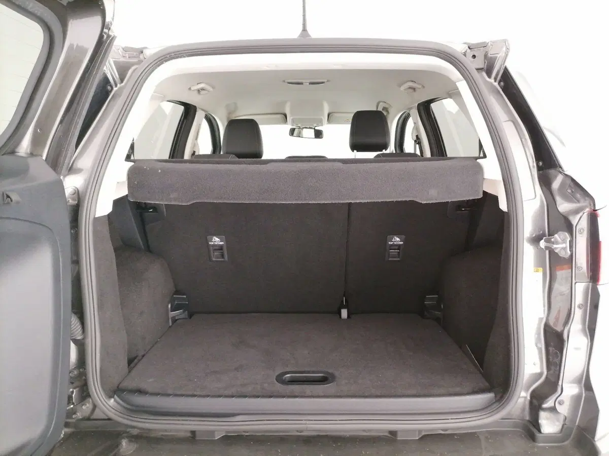 Ford EcoSport usata a Roma (10)