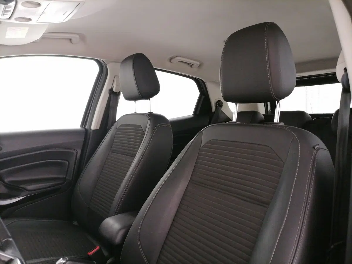 Ford EcoSport usata a Roma (12)