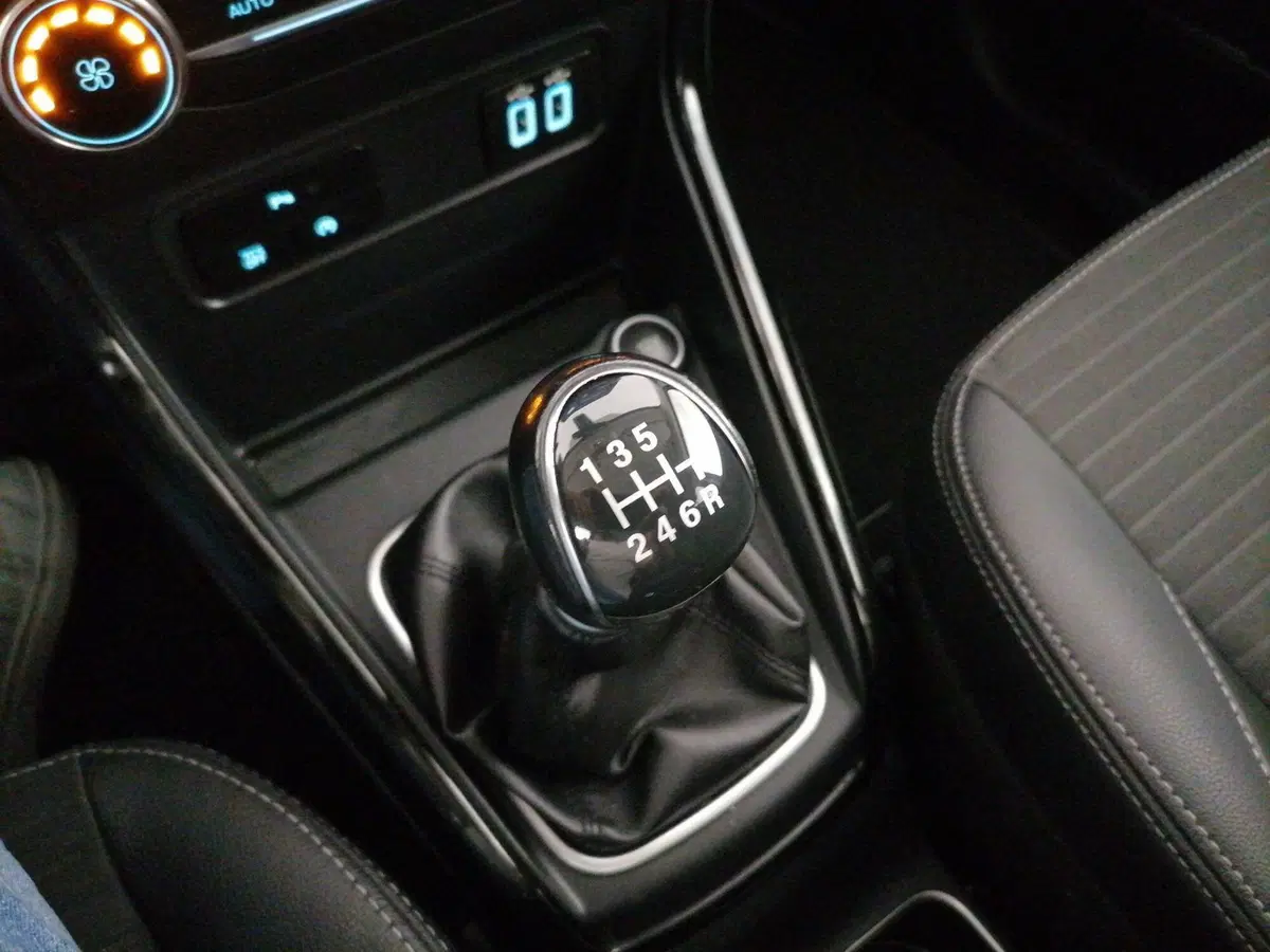 Ford EcoSport usata a Roma (13)