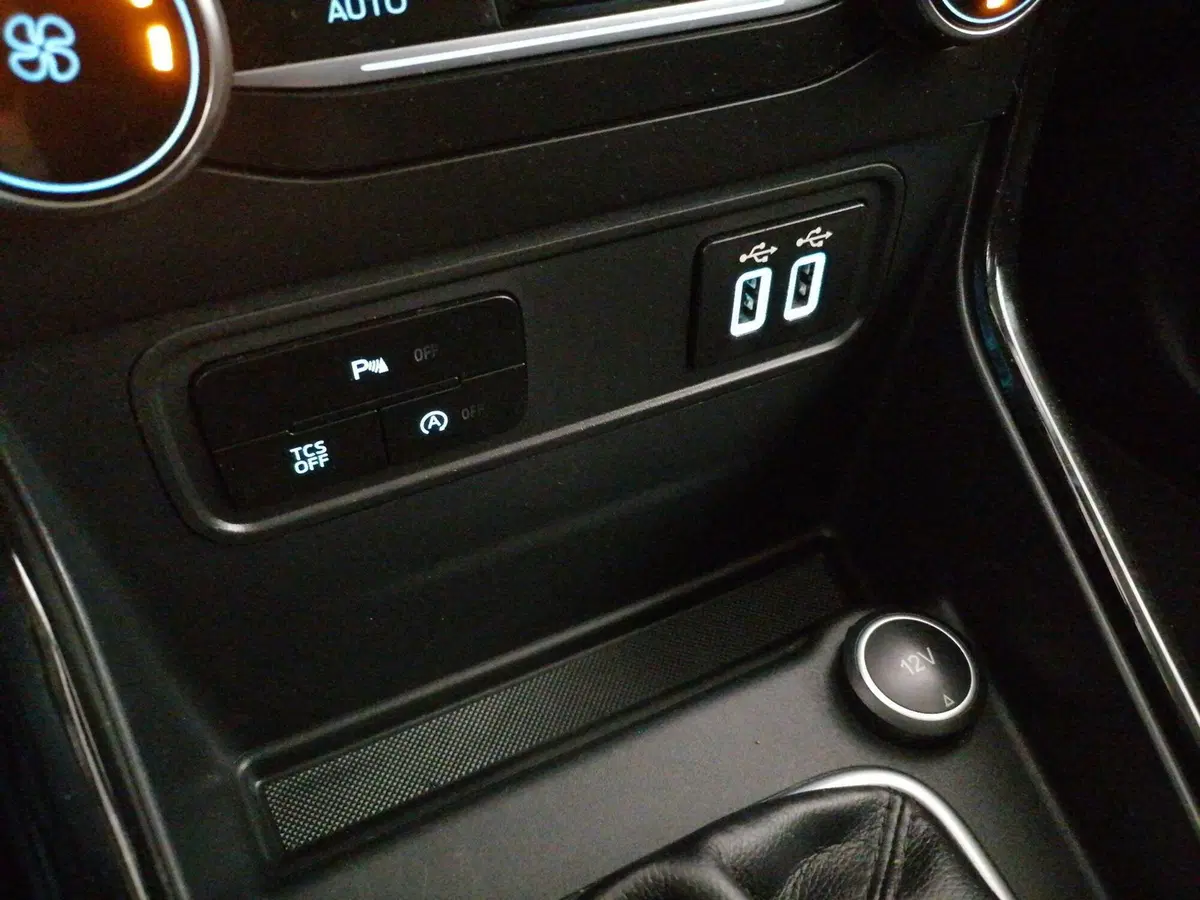 Ford EcoSport usata a Roma (19)