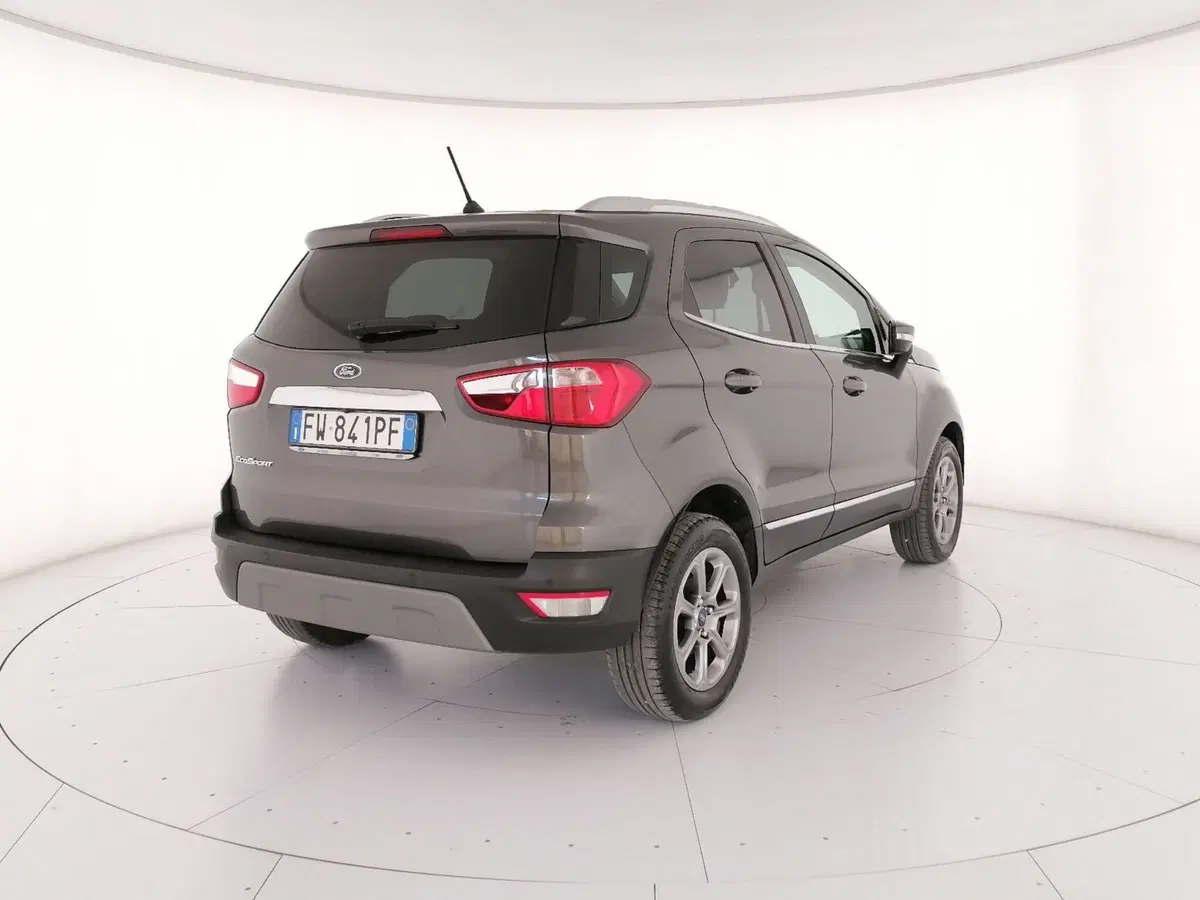 Ford EcoSport usata a Roma (2)
