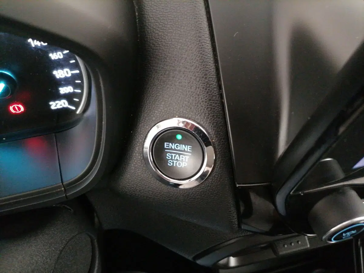 Ford EcoSport usata a Roma (20)