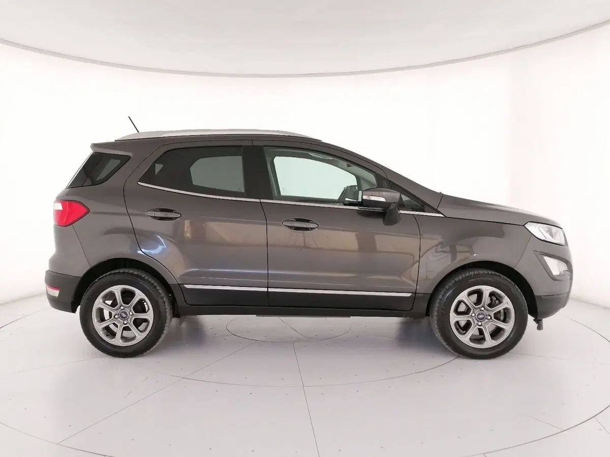 Ford EcoSport usata a Roma (3)