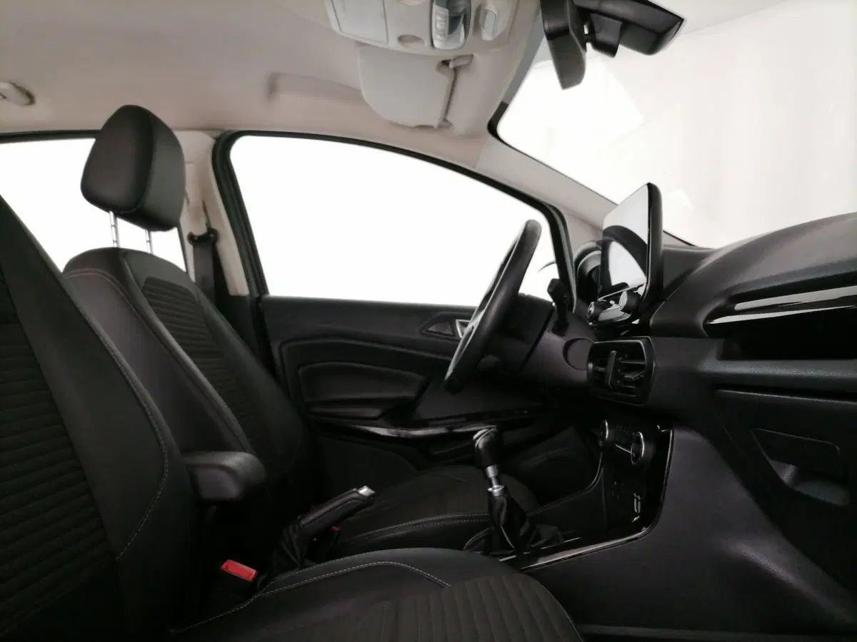 Ford EcoSport usata a Roma (6)