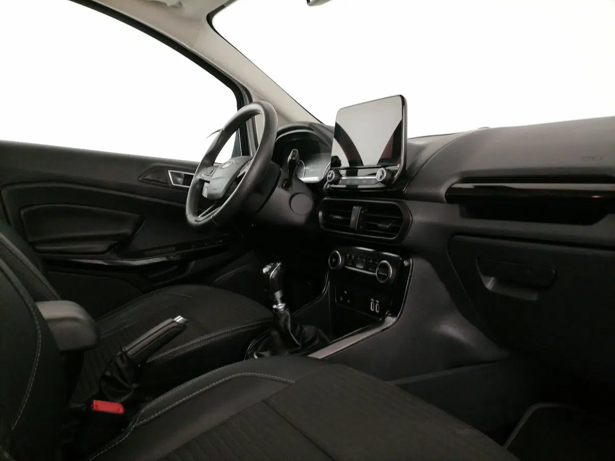 Ford EcoSport usata a Roma (7)
