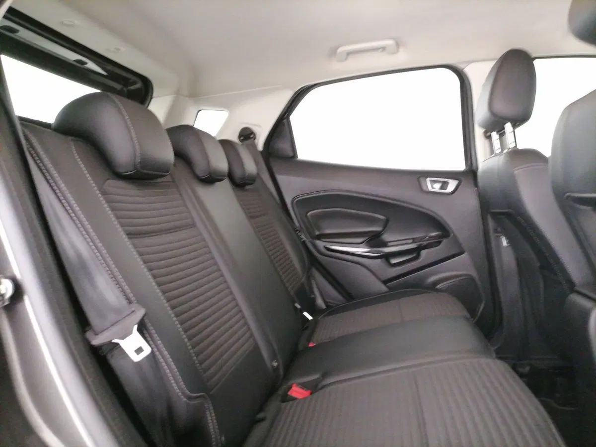Ford EcoSport usata a Roma (8)