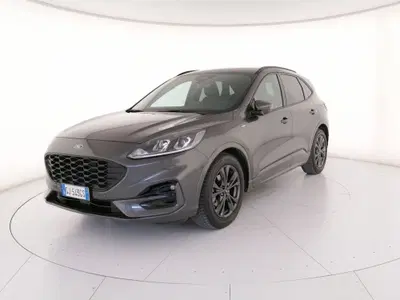Ford Kuga 1.5 EcoBlue 120 CV 2WD ST-Line del 2022 usata a Roma