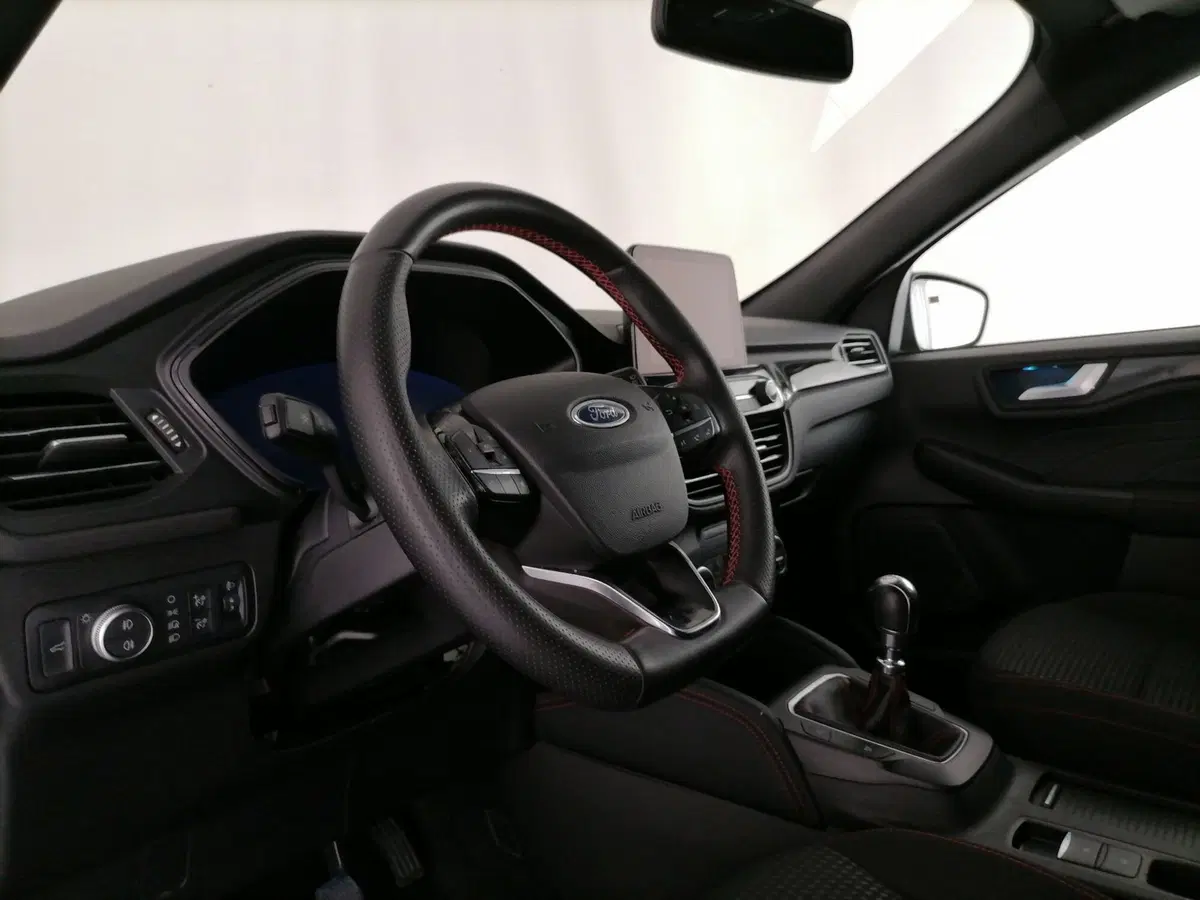 Ford Kuga usata a Roma (12)