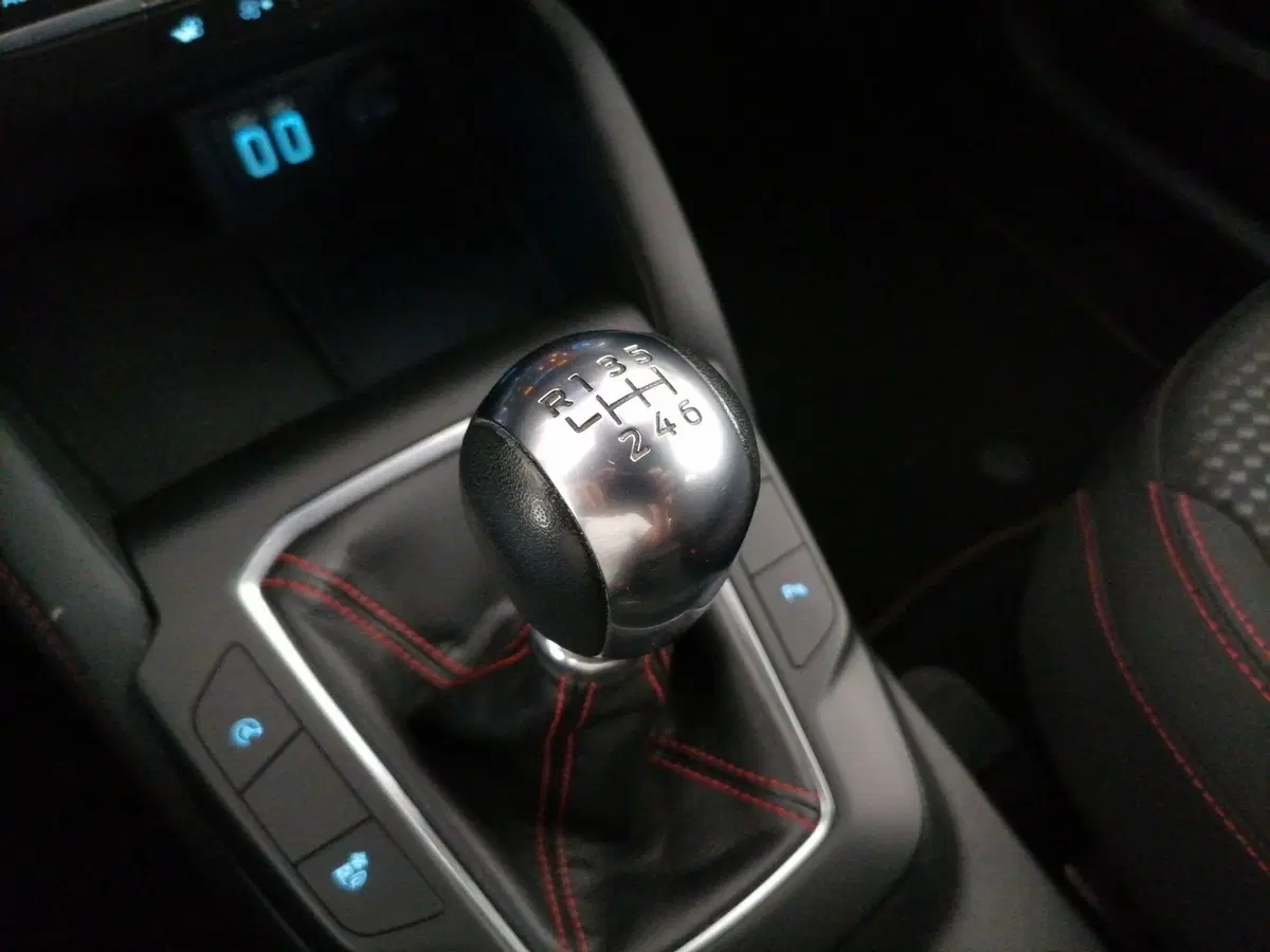 Ford Kuga usata a Roma (14)