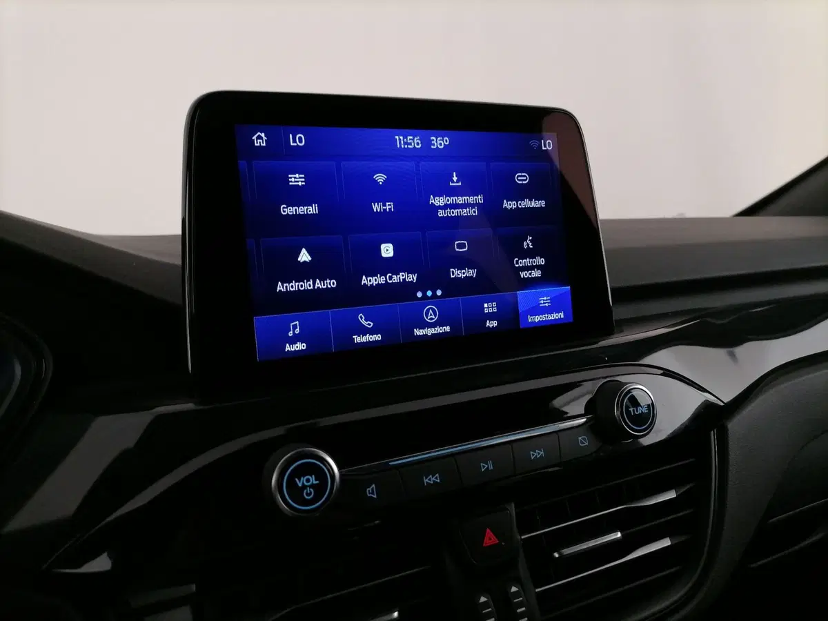 Ford Kuga usata a Roma (20)