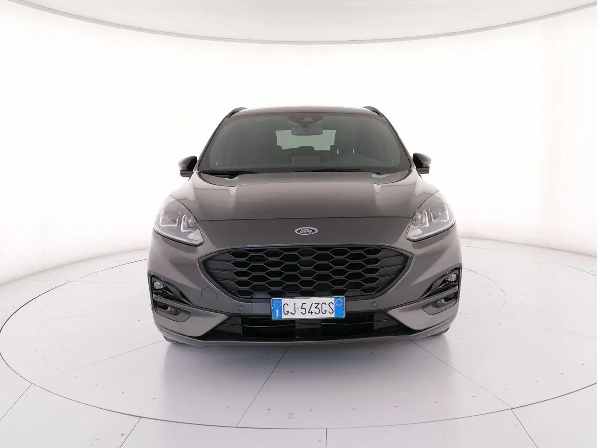 Ford Kuga usata a Roma (5)