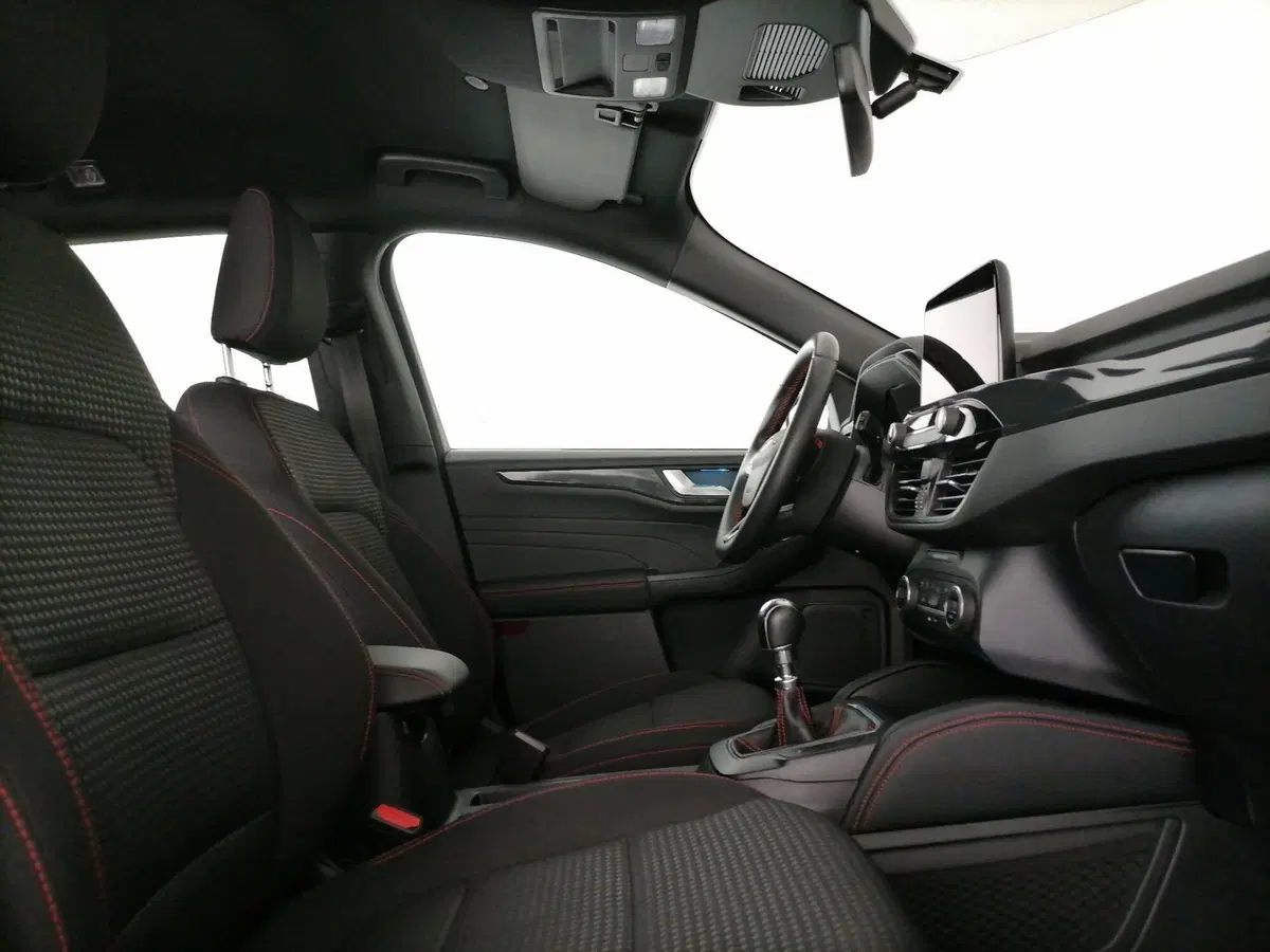 Ford Kuga usata a Roma (6)
