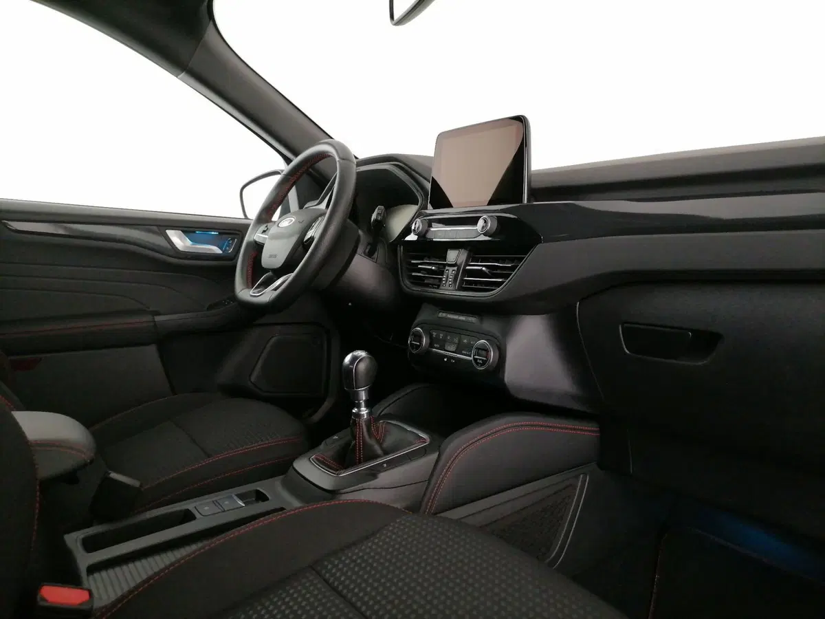 Ford Kuga usata a Roma (7)