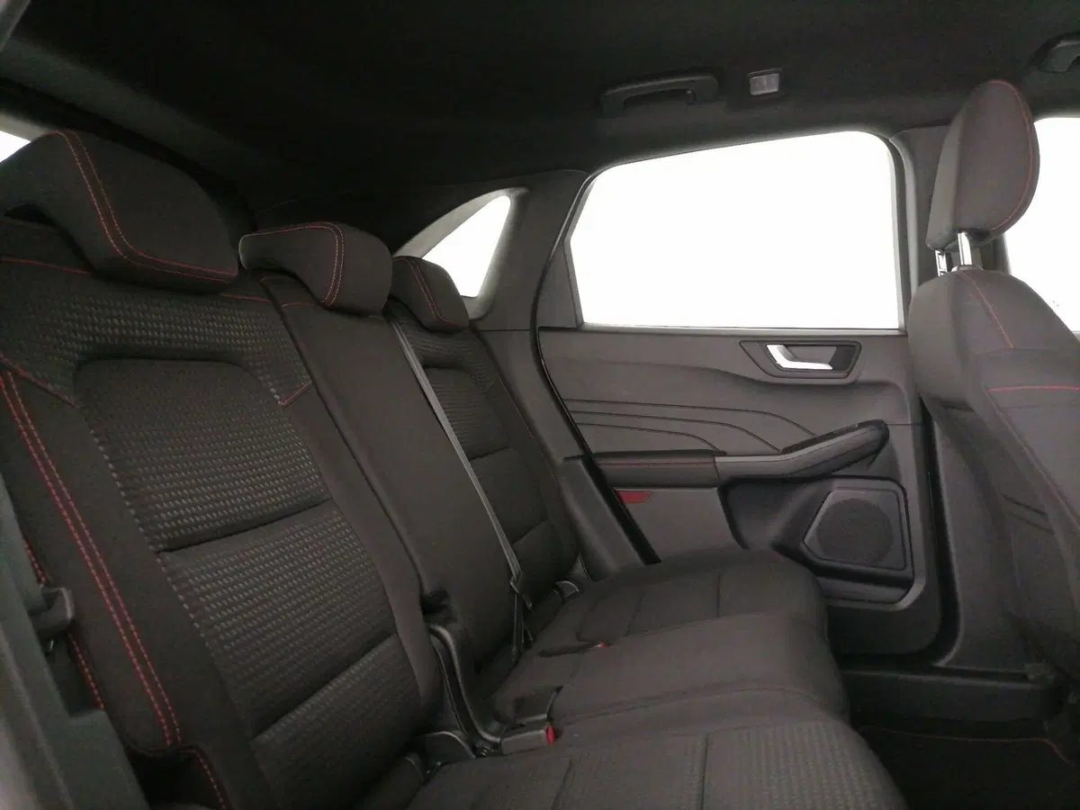 Ford Kuga usata a Roma (8)