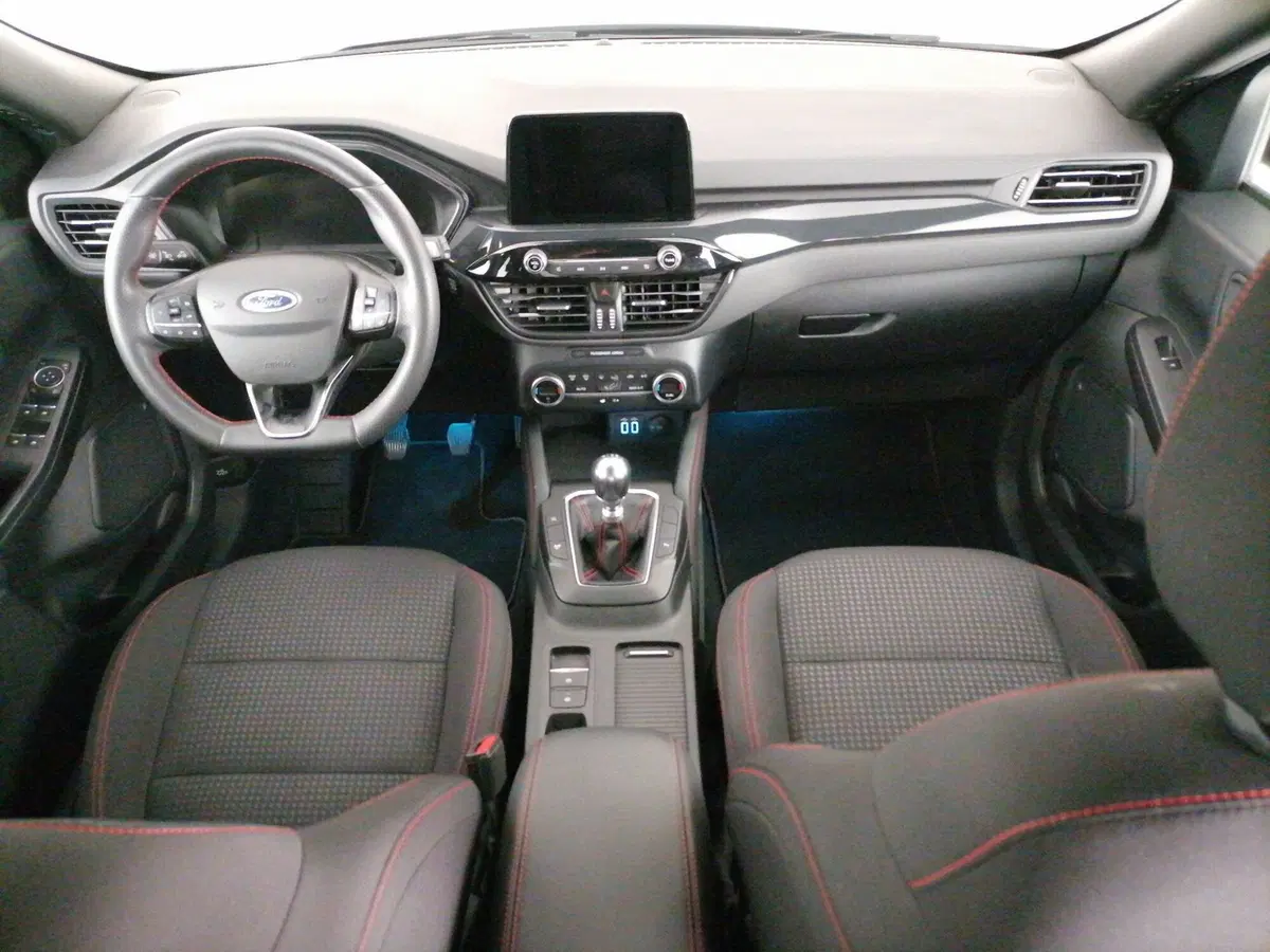 Ford Kuga usata a Roma (9)