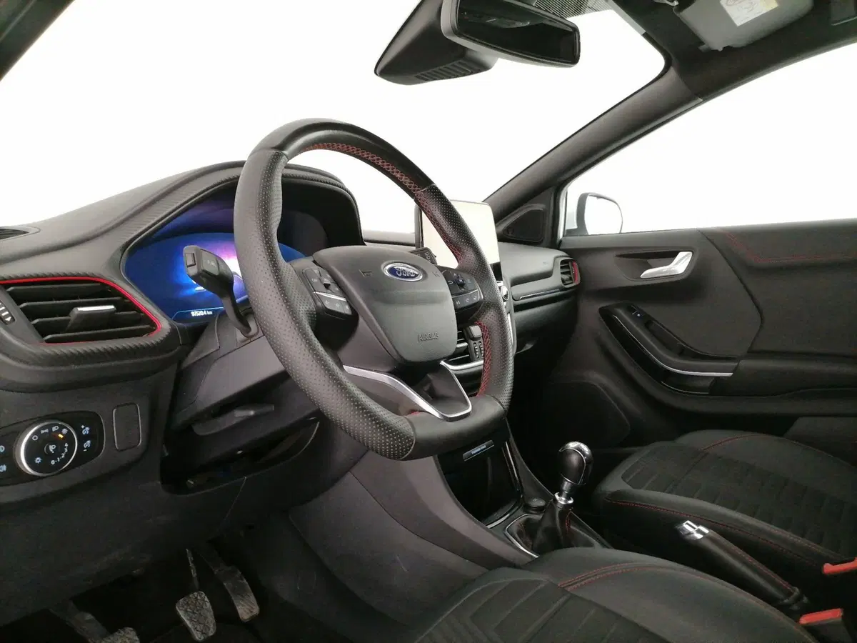 Ford Puma usata a Roma (11)