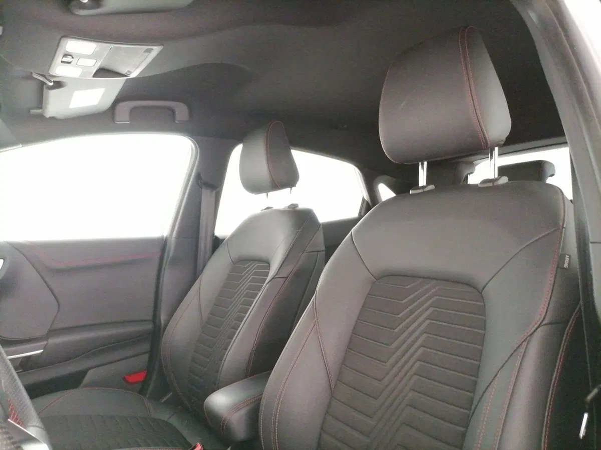 Ford Puma usata a Roma (12)