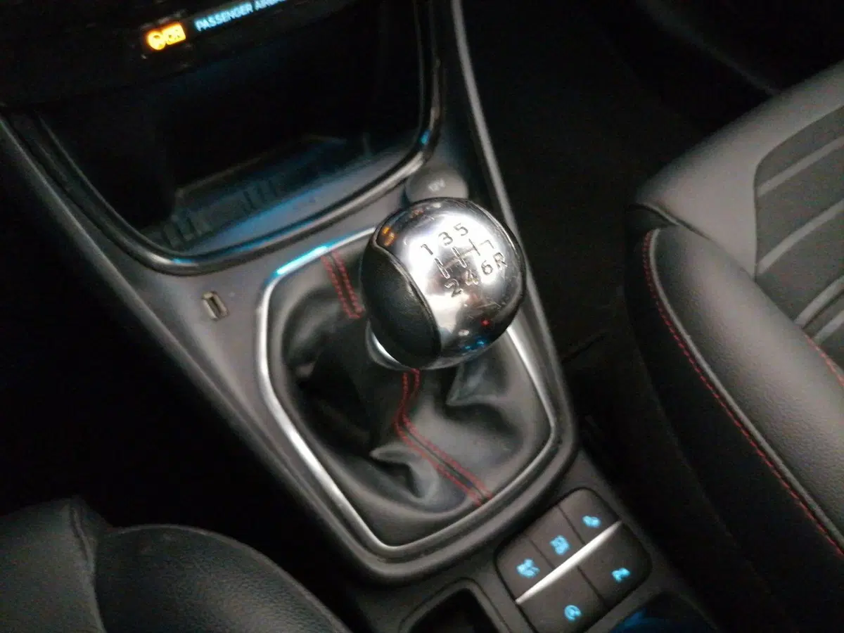 Ford Puma usata a Roma (13)