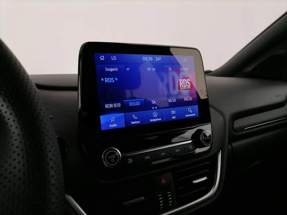 Ford Puma usata a Roma (15)