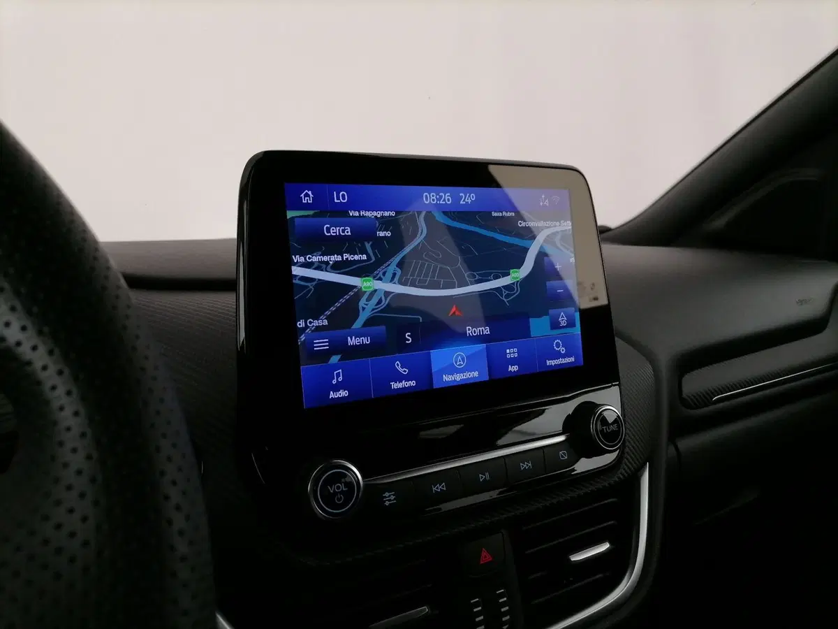 Ford Puma usata a Roma (17)