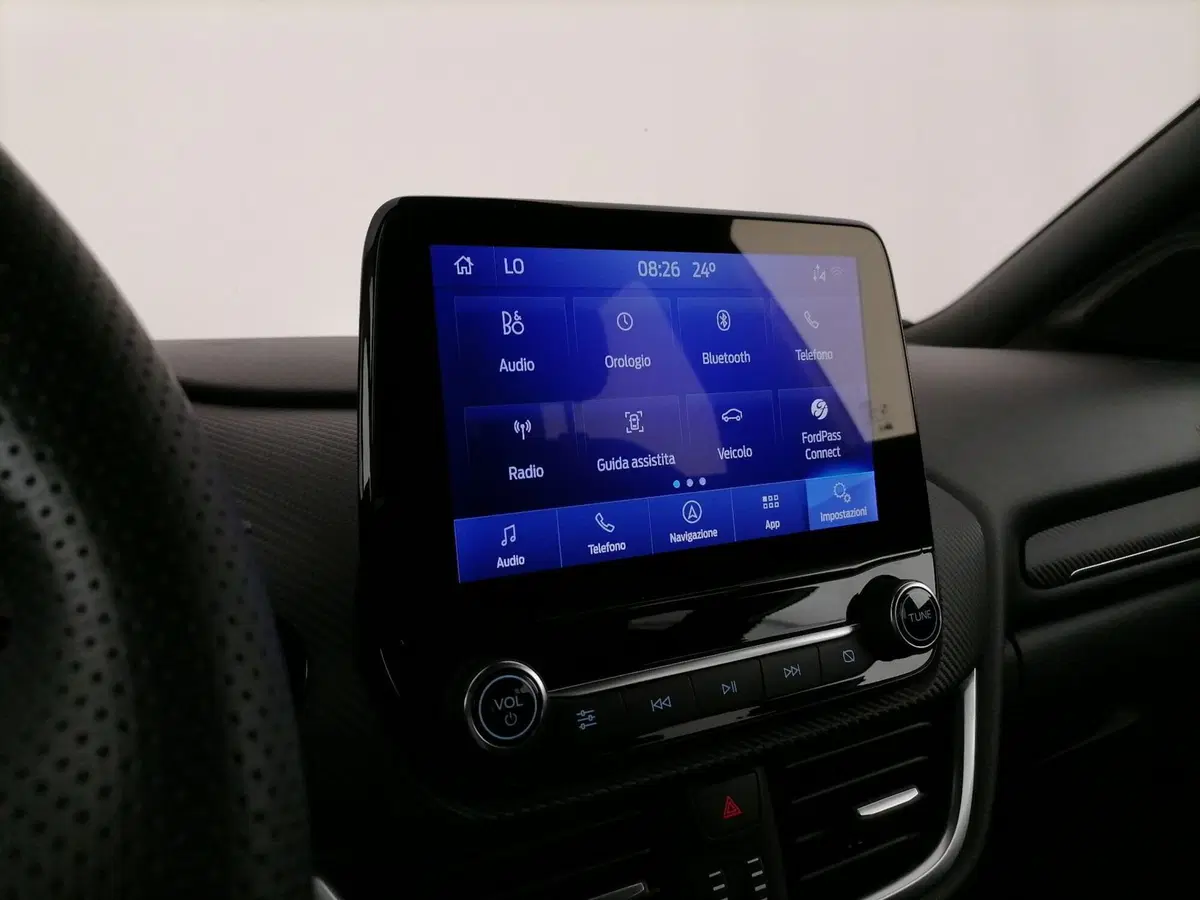 Ford Puma usata a Roma (18)