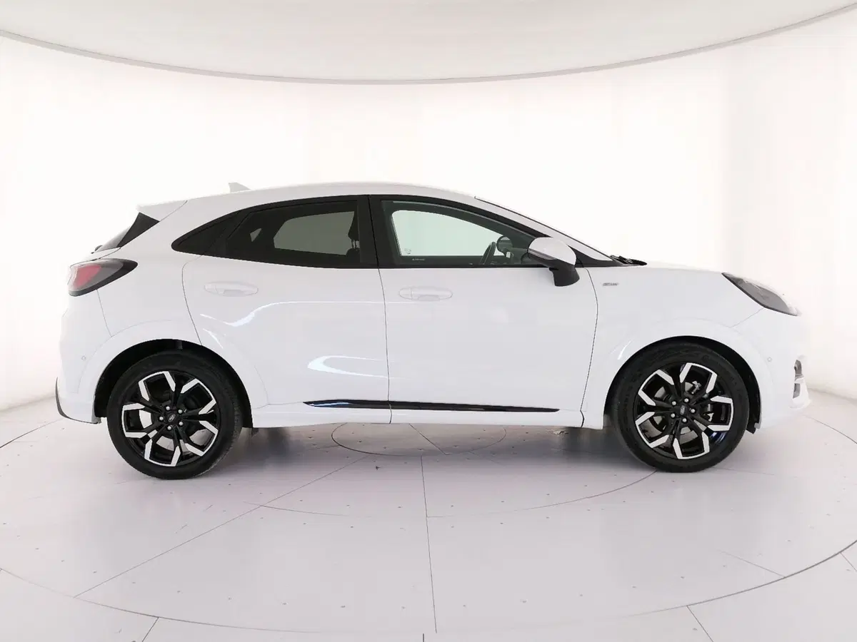 Ford Puma usata a Roma (3)