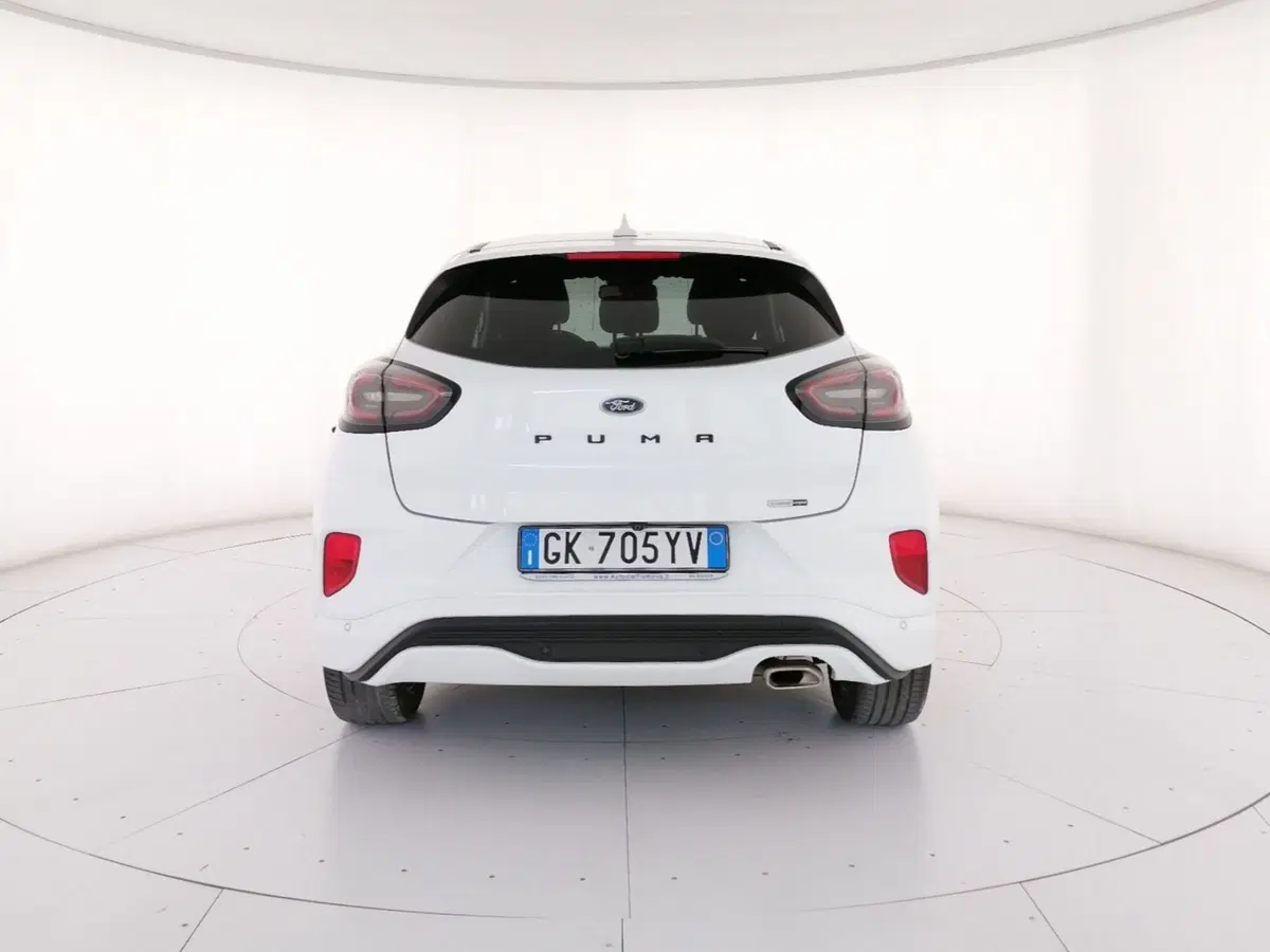 Ford Puma usata a Roma (4)