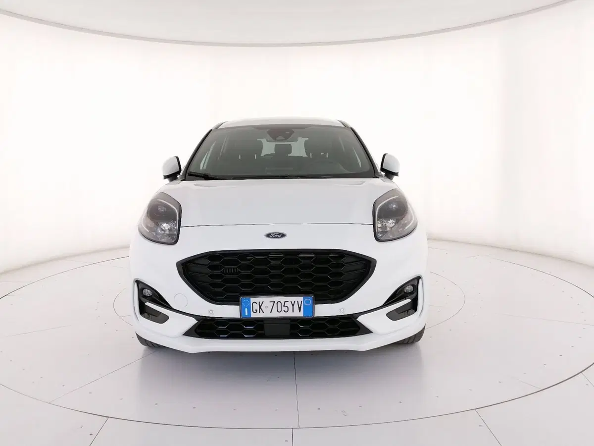 Ford Puma usata a Roma (5)