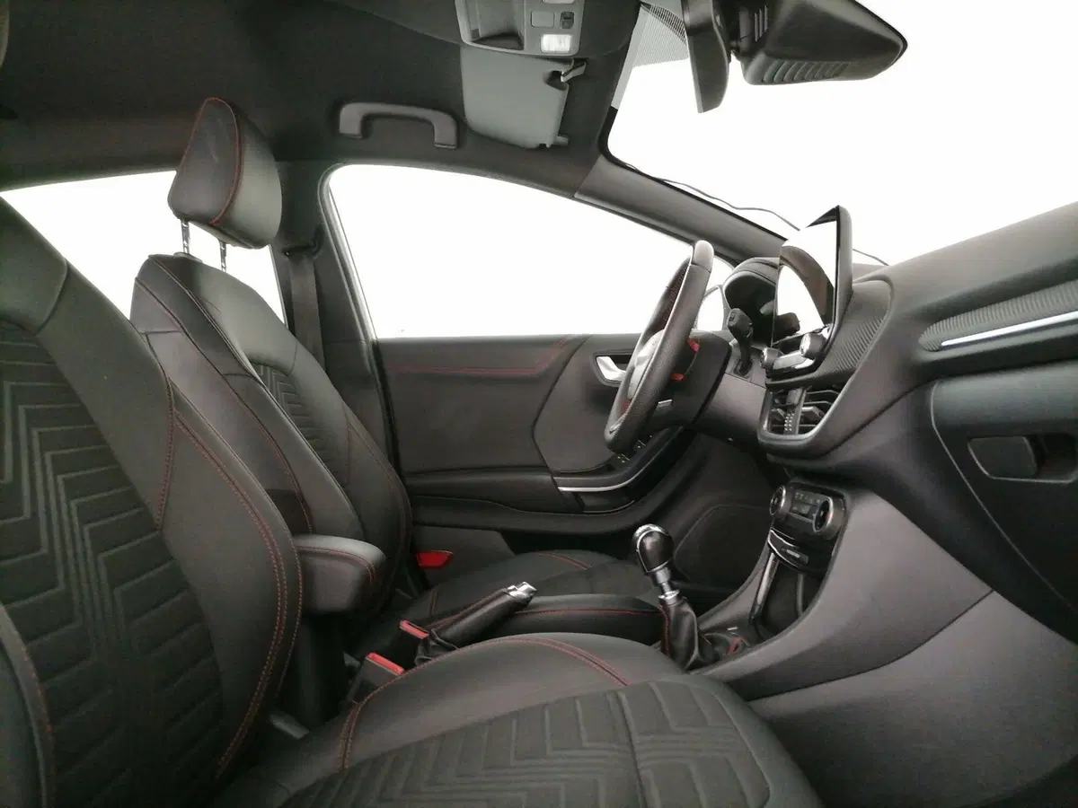 Ford Puma usata a Roma (6)