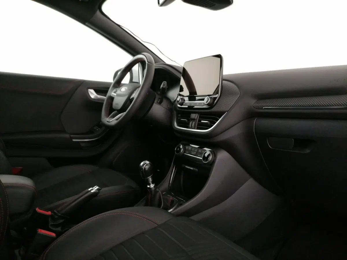 Ford Puma usata a Roma (7)